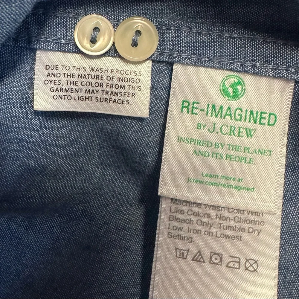 J.Crew Shirt Size 4